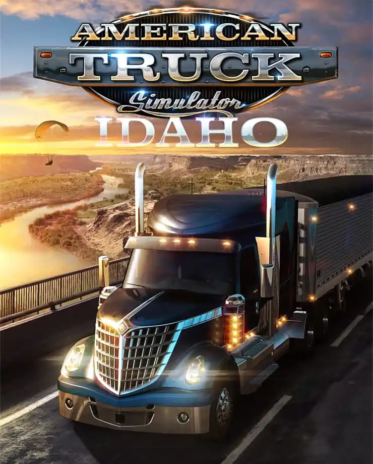 American Truck Simulator - Idaho