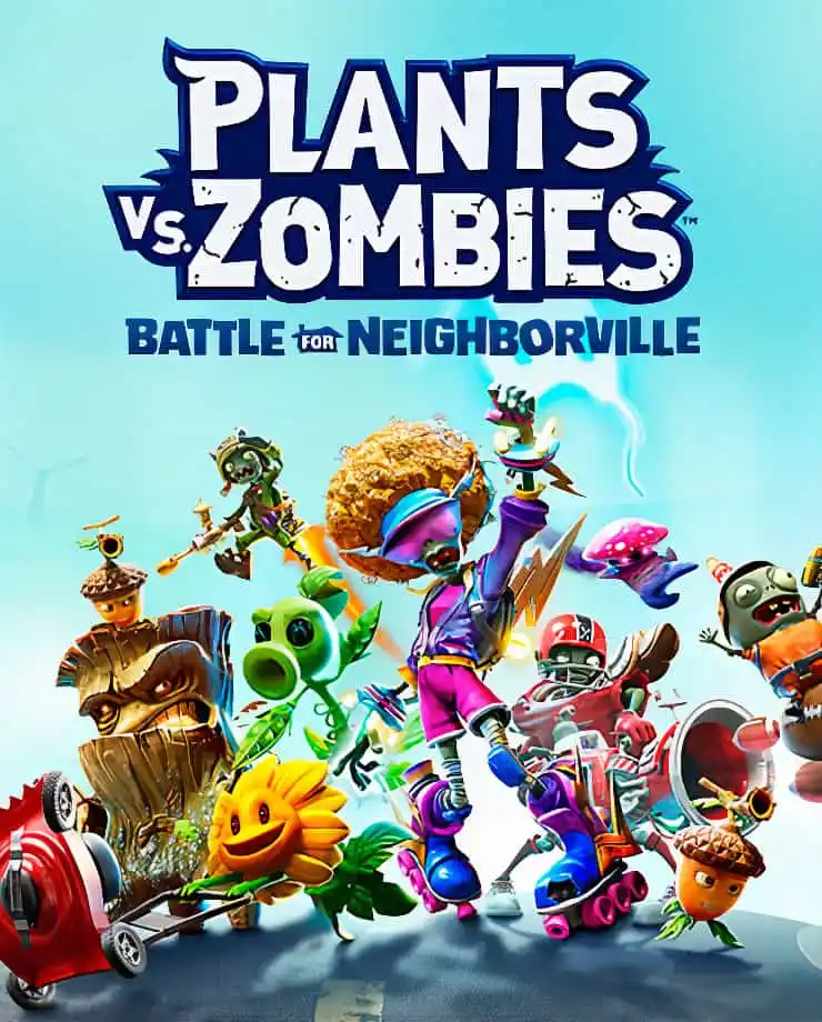 Plants vs. Zombies: Battle for Neighborville