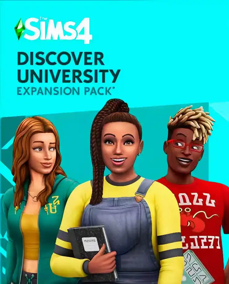 The Sims 4 – Discover University