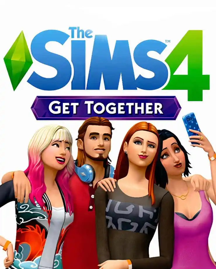 The Sims 4 – Get Together