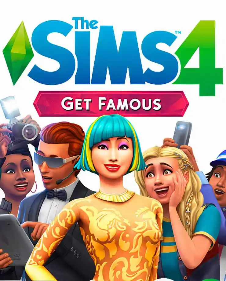 The Sims 4 – Get Famous
