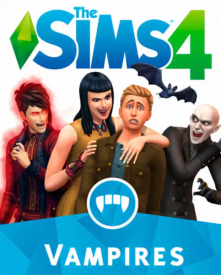 The Sims 4 – Vampires