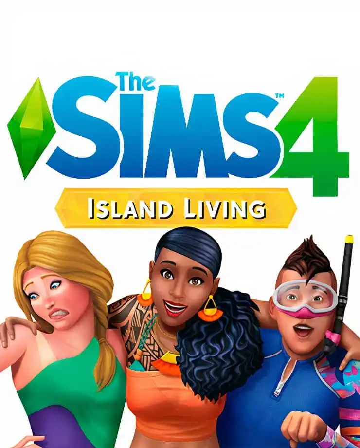 The Sims 4 – Island Living