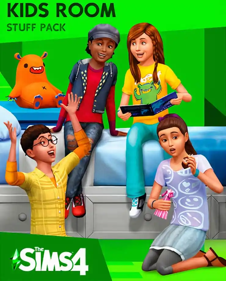 The Sims 4 – Kids Room