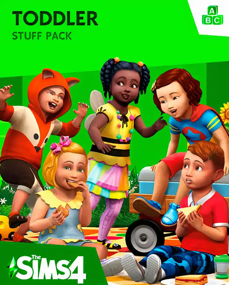 The Sims 4 – Toddler
