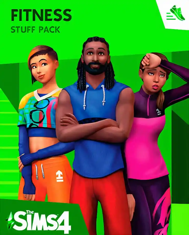 The Sims 4 – Fitness
