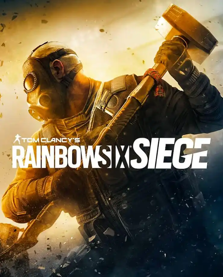 Tom Clancy's Rainbow Six Siege Tom Clancy's Rainbow Six Siege