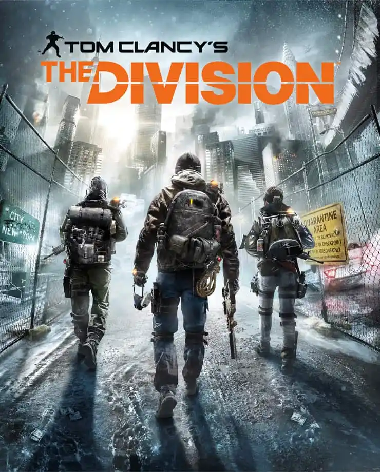 Tom Clancy's The Division Tom Clancy's The Division